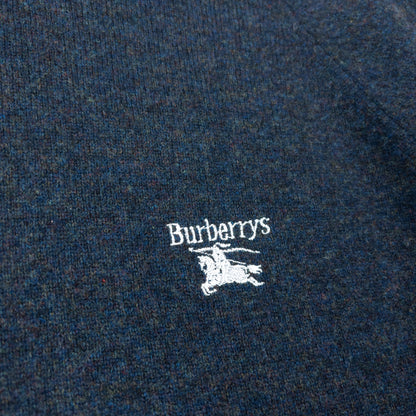 Vintage 90s Burberry Wool Jumper Size XL