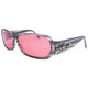 Vintage 2000s Gucci Pattern Sunglasses