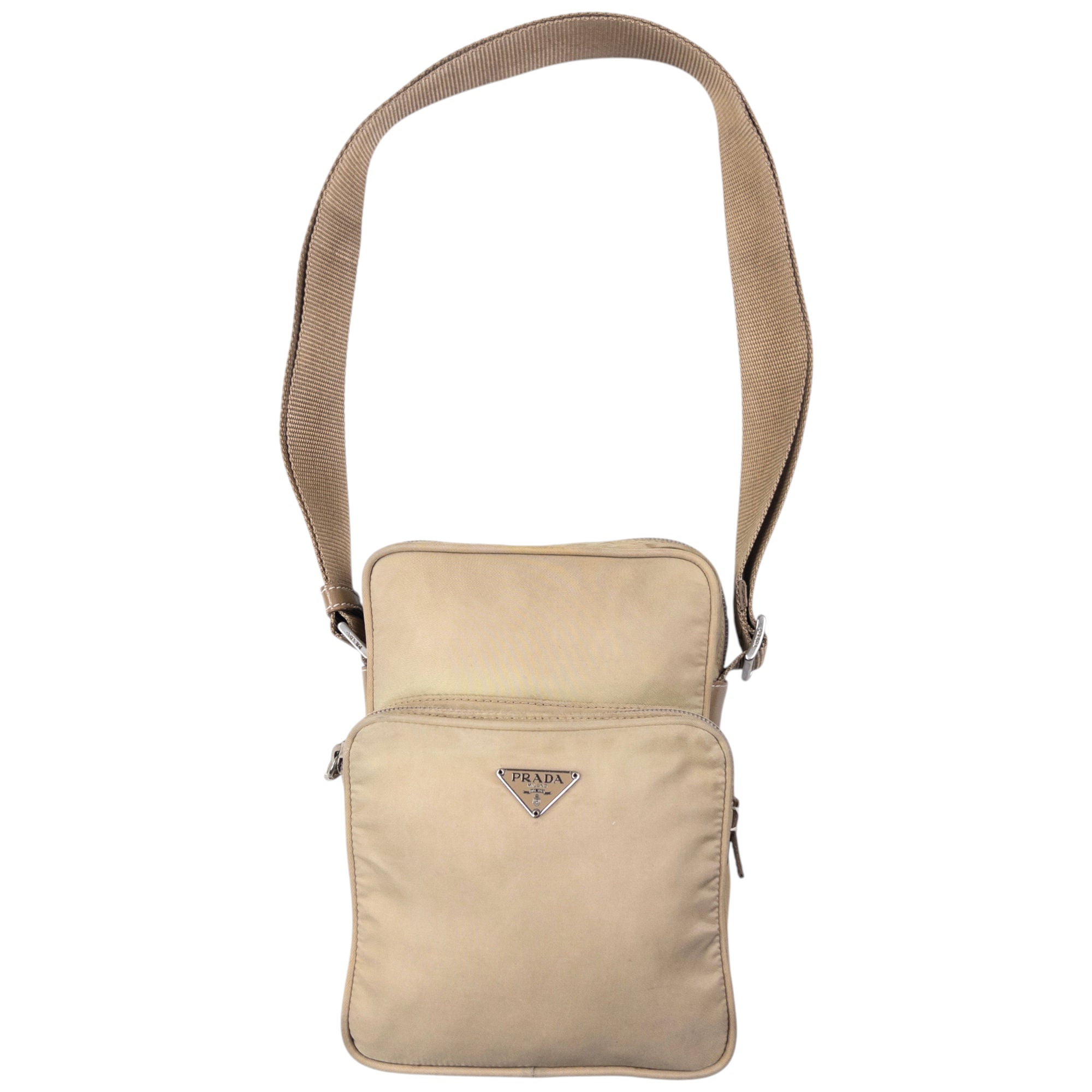 Vintage Prada Crossbody Bag