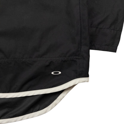 Vintage Oakley Lightweight Zip Up Jacket Size M