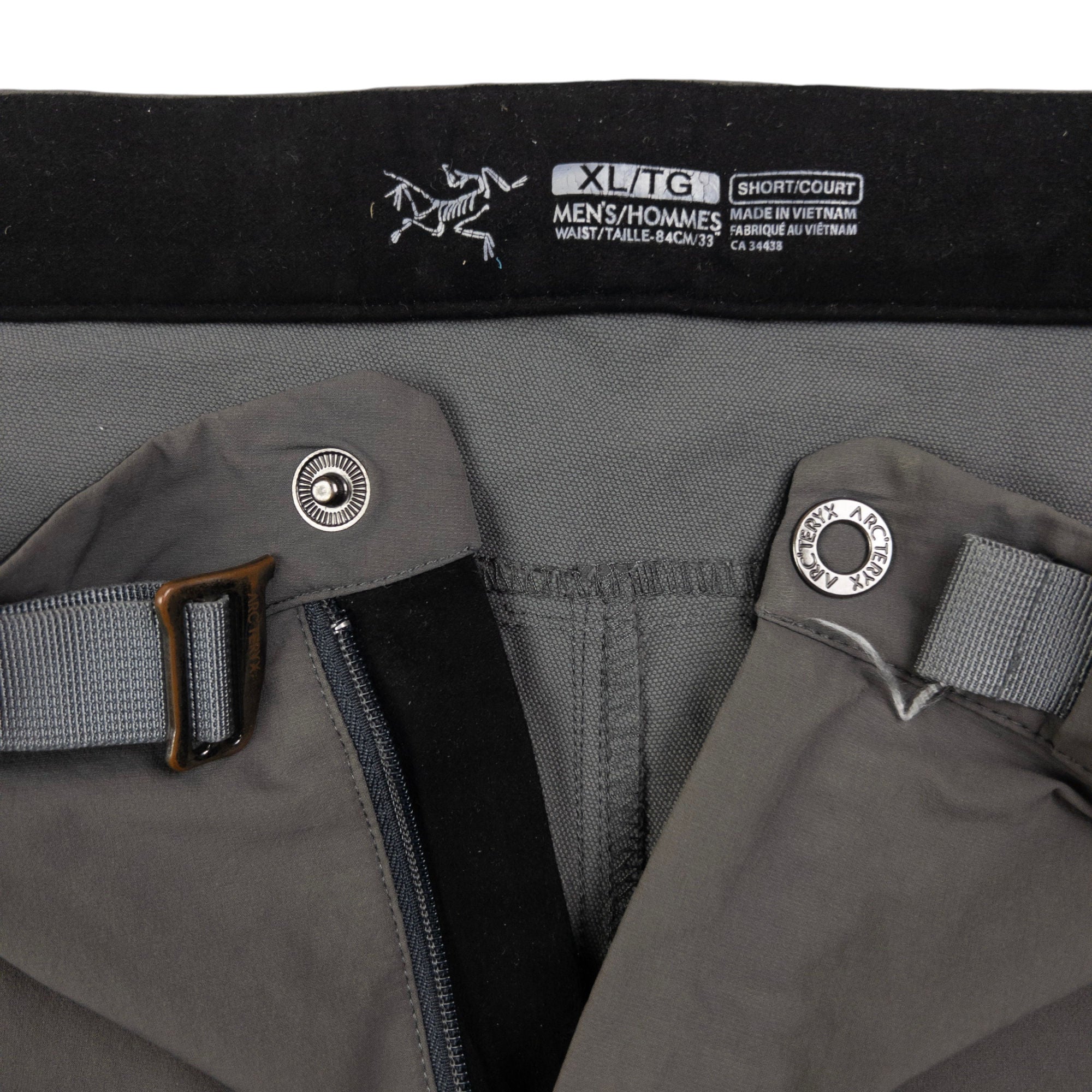 Vintage Arcteryx Trousers Size XL