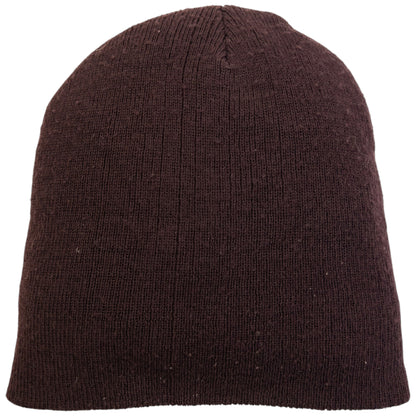 Vintage Von Dutch Embroidered Beanie Hat