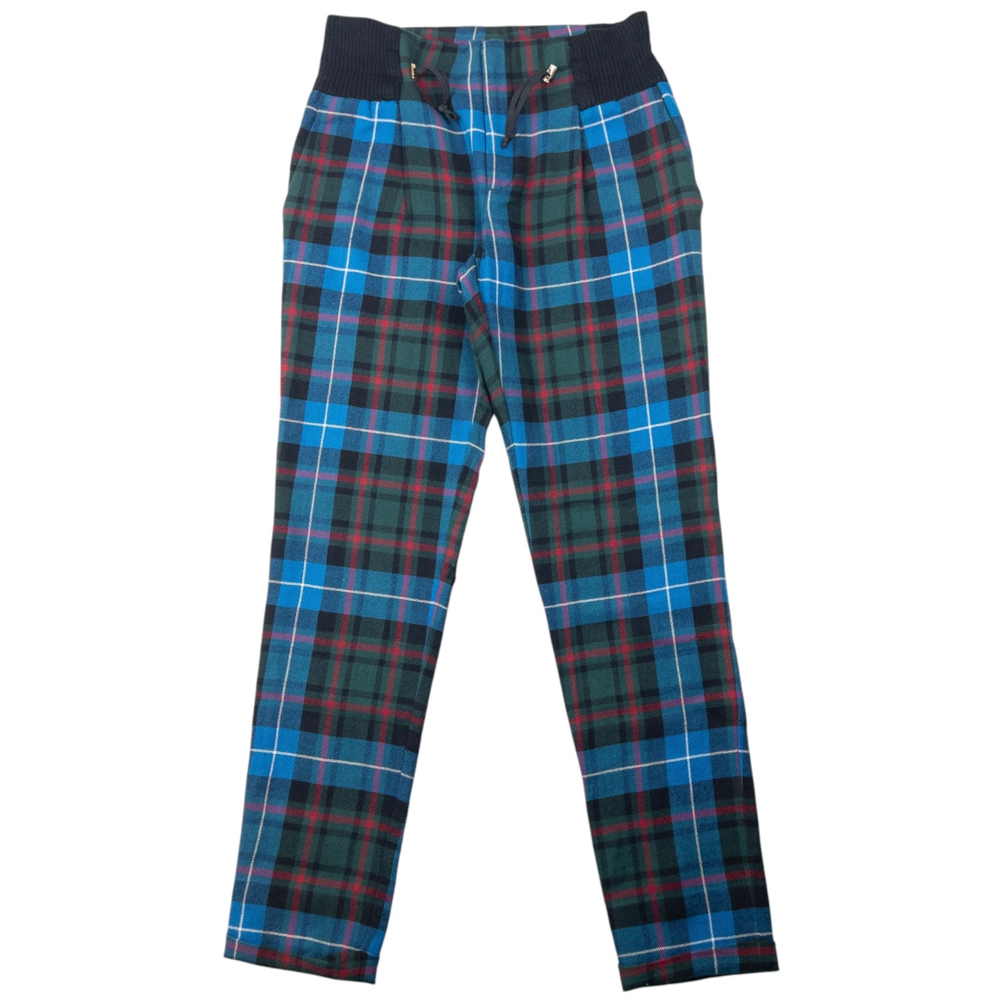 Vintage 2000s Gucci Checkered Wool Trousers Size M