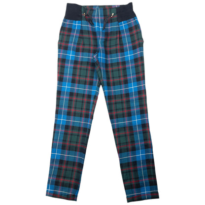 Vintage 2000s Gucci Checkered Wool Trousers Size M