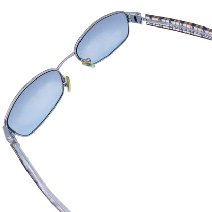 Vintage 2000s Burberry Nova Check Sunglasses