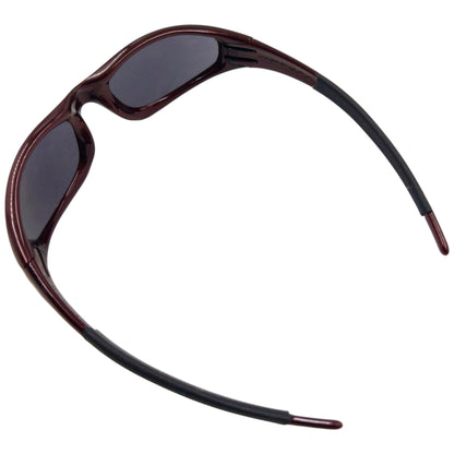 Vintage 1996 Oakley Straight Jacket Blood/Black Iridium