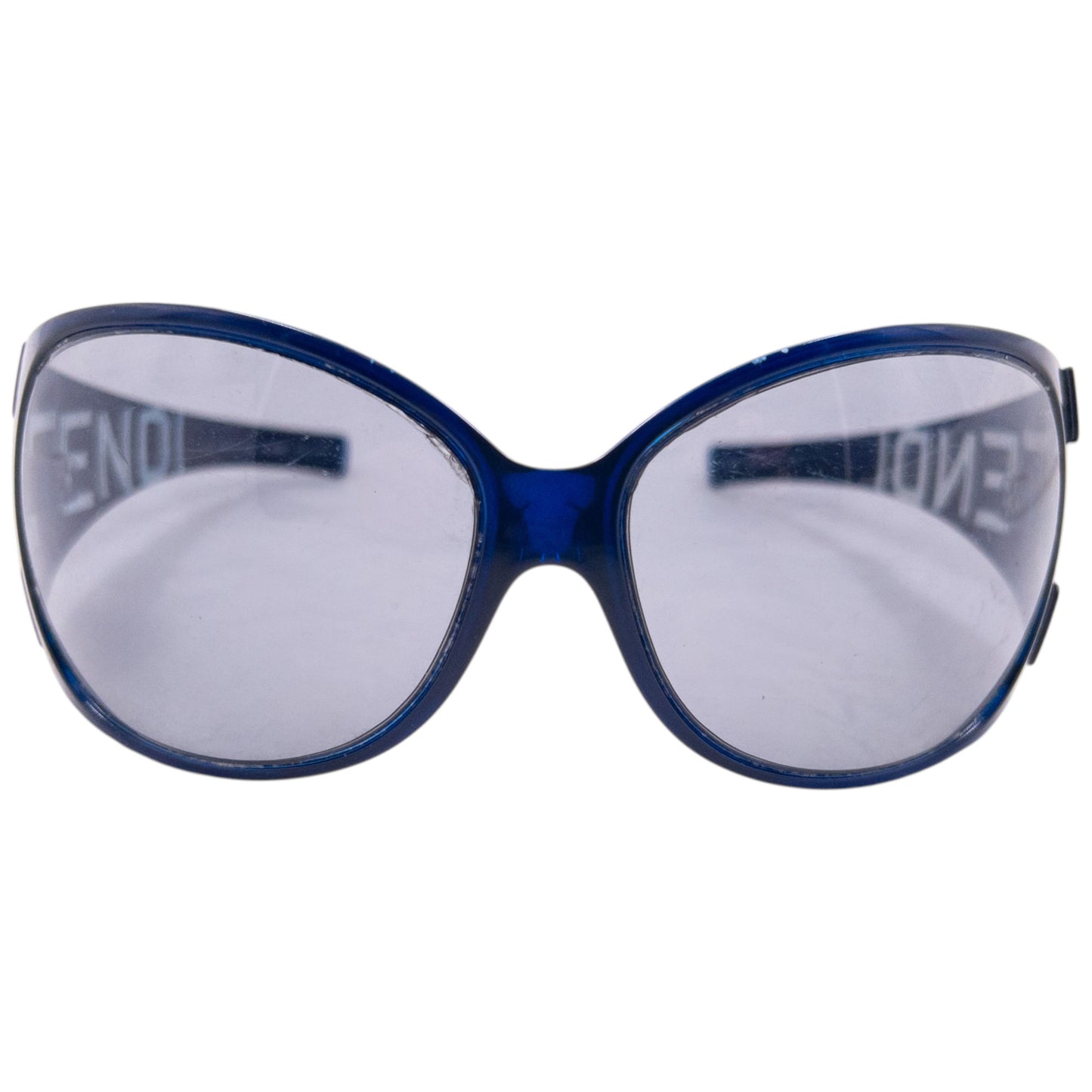 Vintage 90s Fendi Oversized Sunglasses