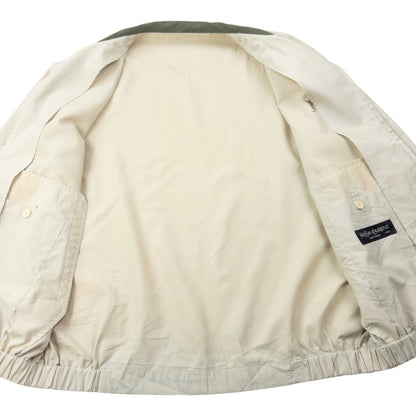 Vintage 90s YSL Yves Saint Laurent Harrington Jacket Size M