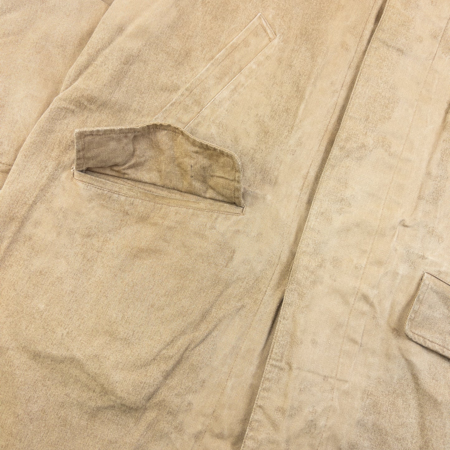 Vintage 2000s Burberry Button Up Trench Jacket Size XL
