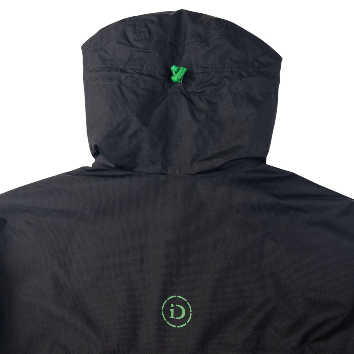 Vintage Burton iD Zip Up Snowboarding Jacket Size L