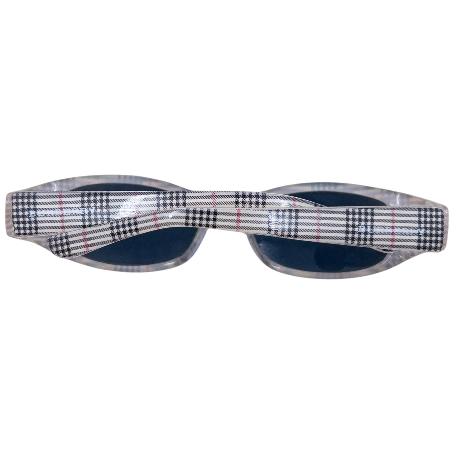 Vintage 2000s Burberry Nova Check Sunglasses