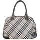 Vintage 2000s Burberry Blue Label Nova Check Handbag