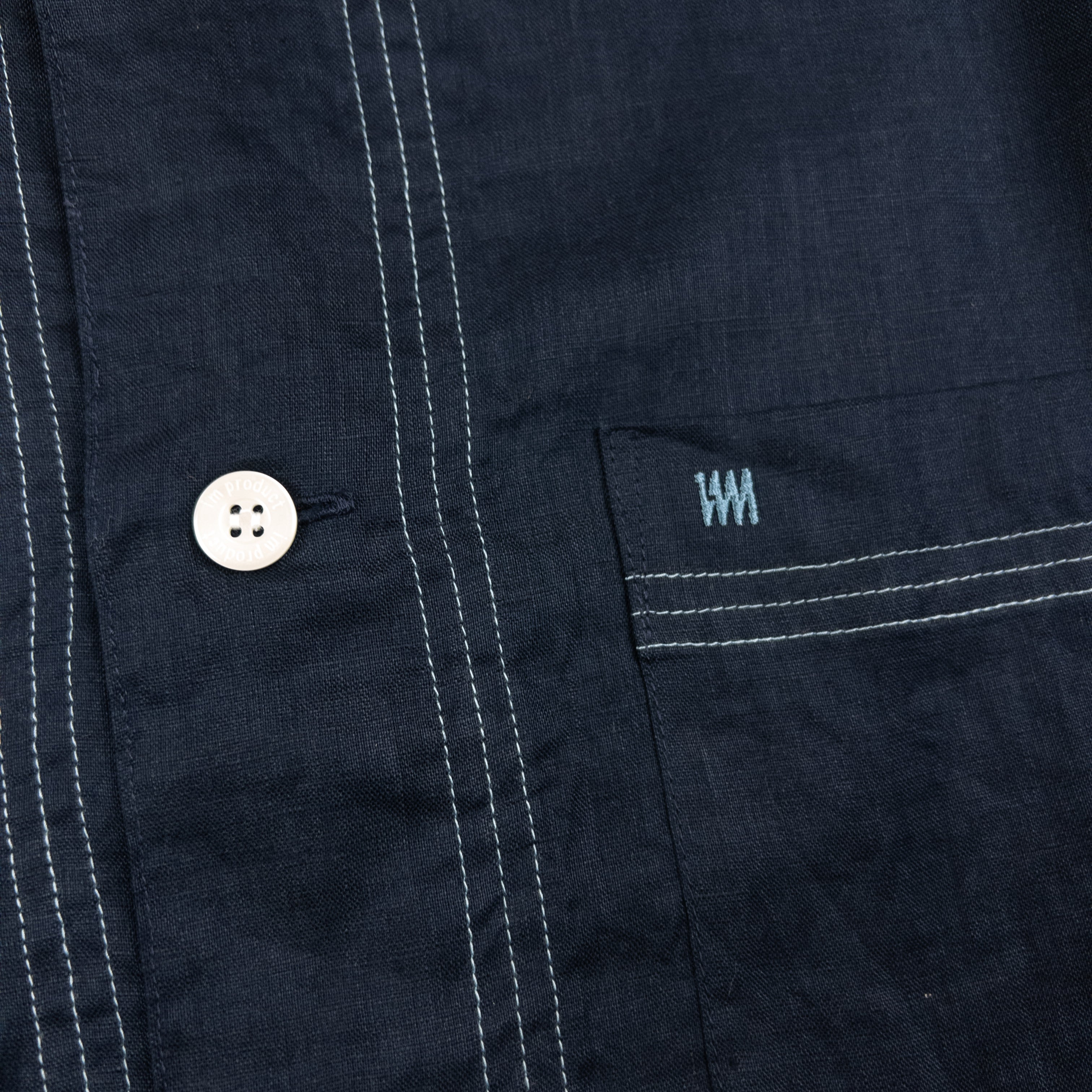 Vintage Issey Miyake Long Sleeve Button Up Shirt Size S