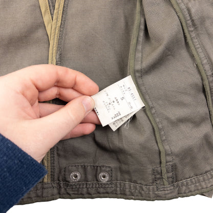 Vintage Marithe + Francois Girbaud Zip Up Jacket Size S