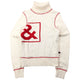 Vintage 2000s Dolce & Gabbana Knit Turtleneck Wool Jumper Womens Size S