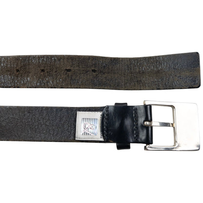 Vintage 2000s Dolce & Gabbana Leather Belt Size L