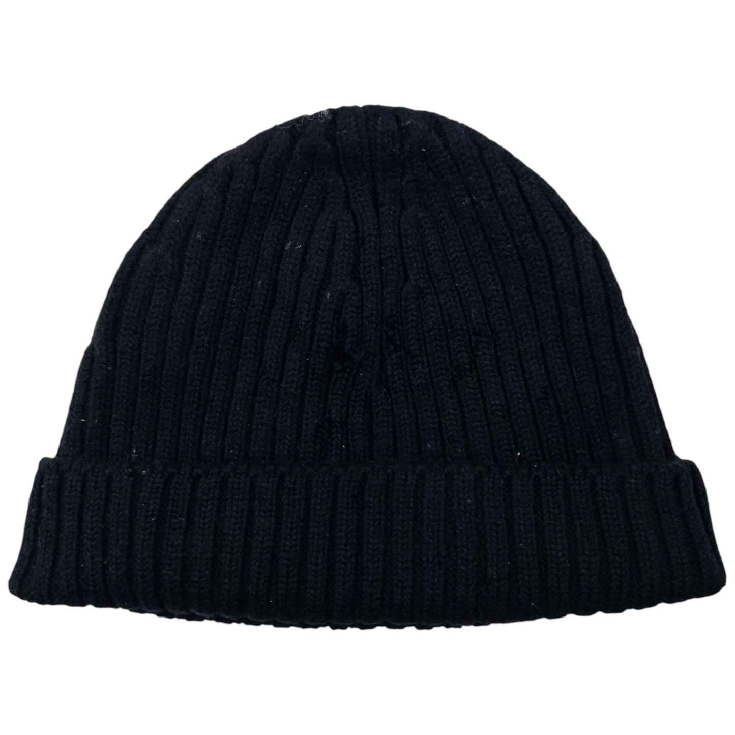 Vintage Prada Sport Ribbed Knit Beanie Hat
