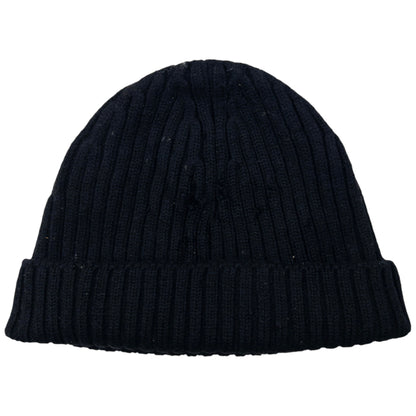 Vintage Prada Sport Ribbed Knit Beanie Hat