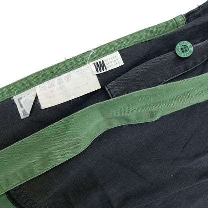 Vintage 90s Issey Miyake Tie Back Apron
