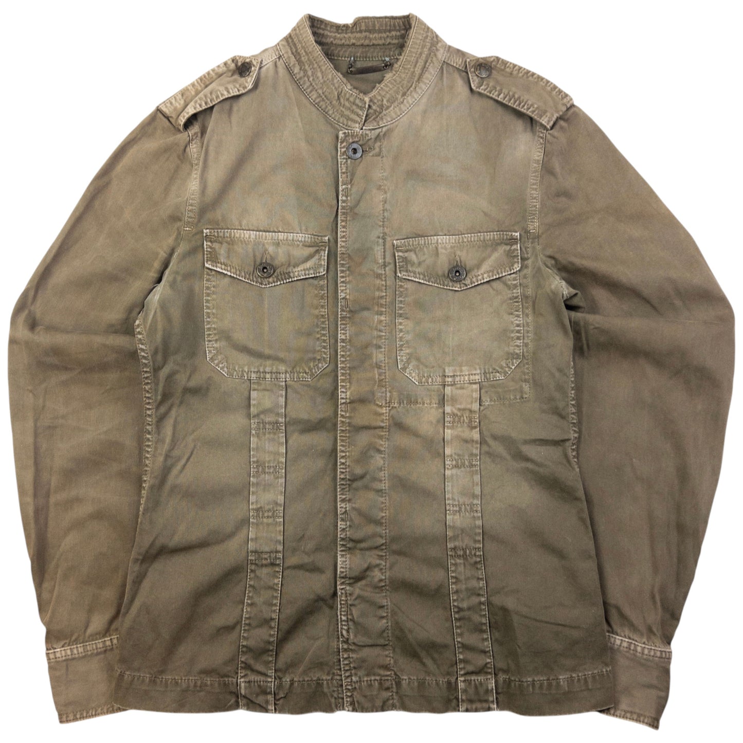 Vintage Dolce & Gabbana Military Jacket Size S