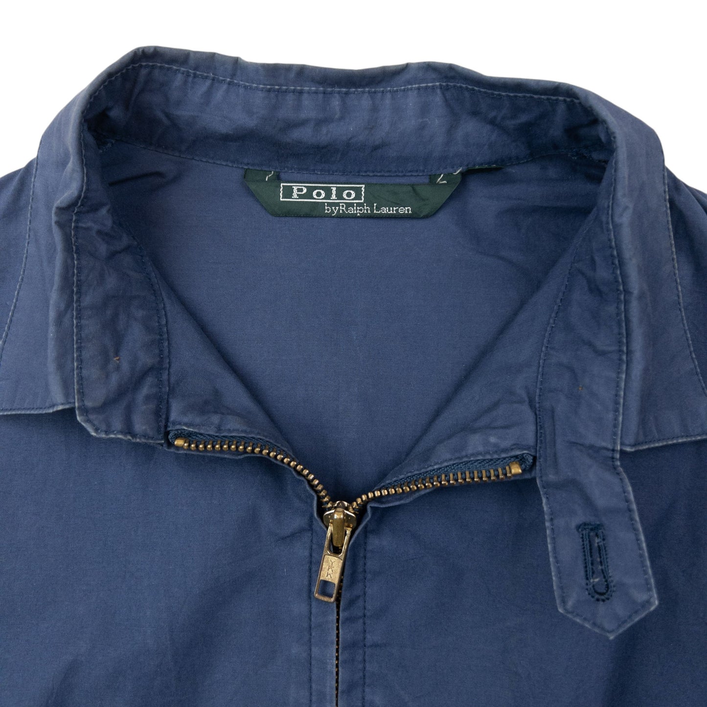 Vintage 90s Polo Ralph Lauren USA Zip Up Jacket Size XS