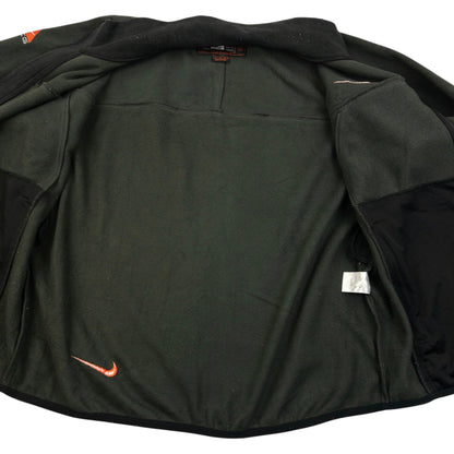 Vintage 2000s Nike ACG Therma-Fit Fleece Jacket Size L