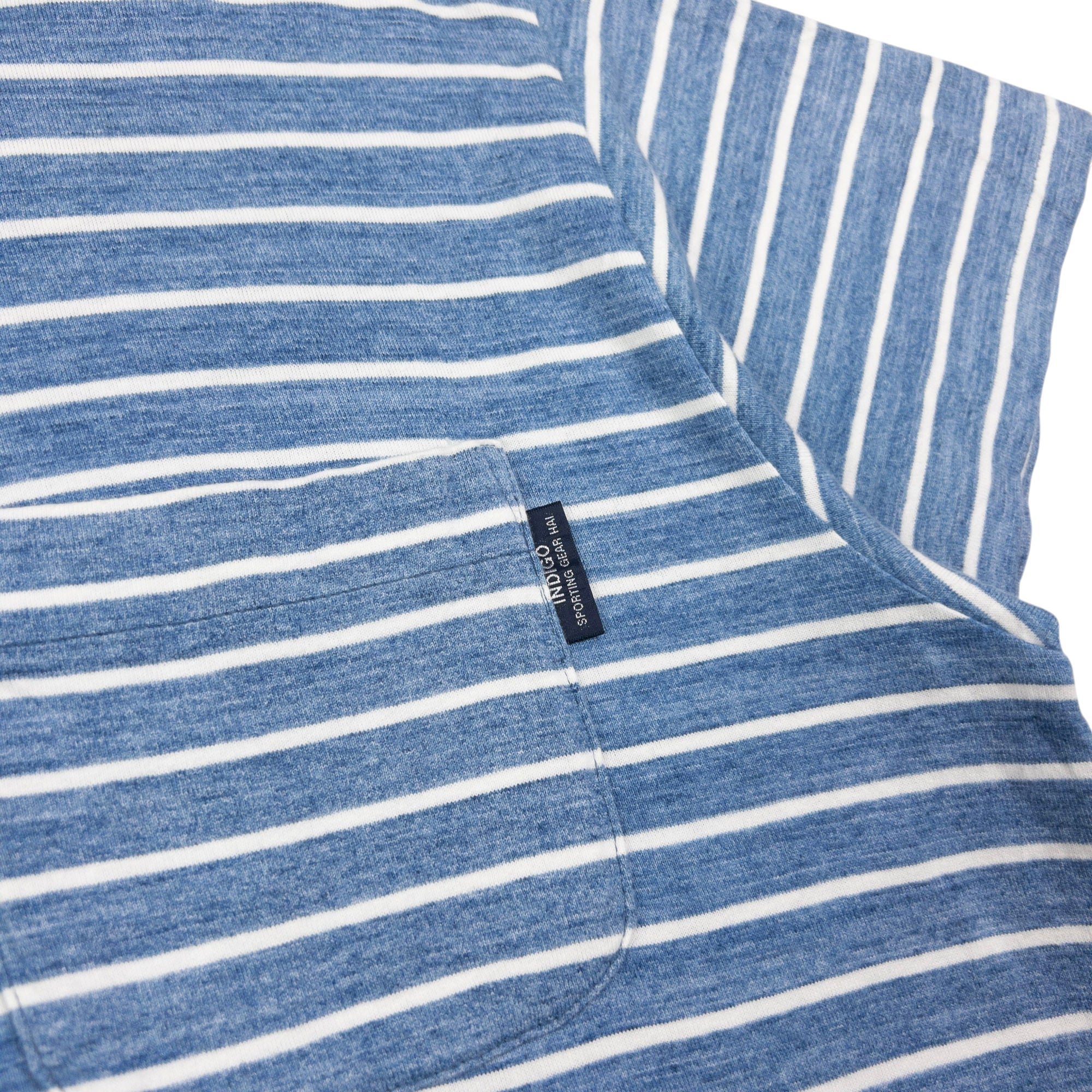 Vintage Hai Sporting Gear By Issey Miyake Striped T Shirt Size S