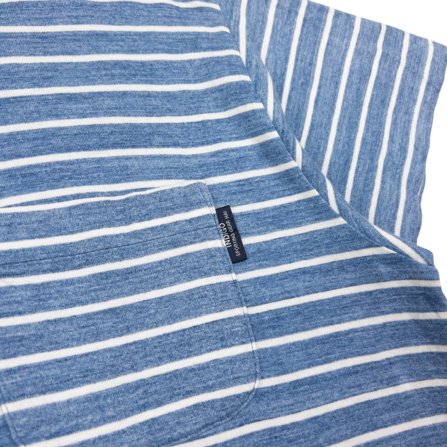 Vintage Hai Sporting Gear By Issey Miyake Striped T Shirt Size S