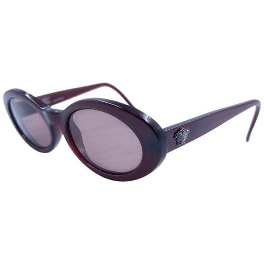 Vintage 1996 Gianni Versace Medusa Sunglasses