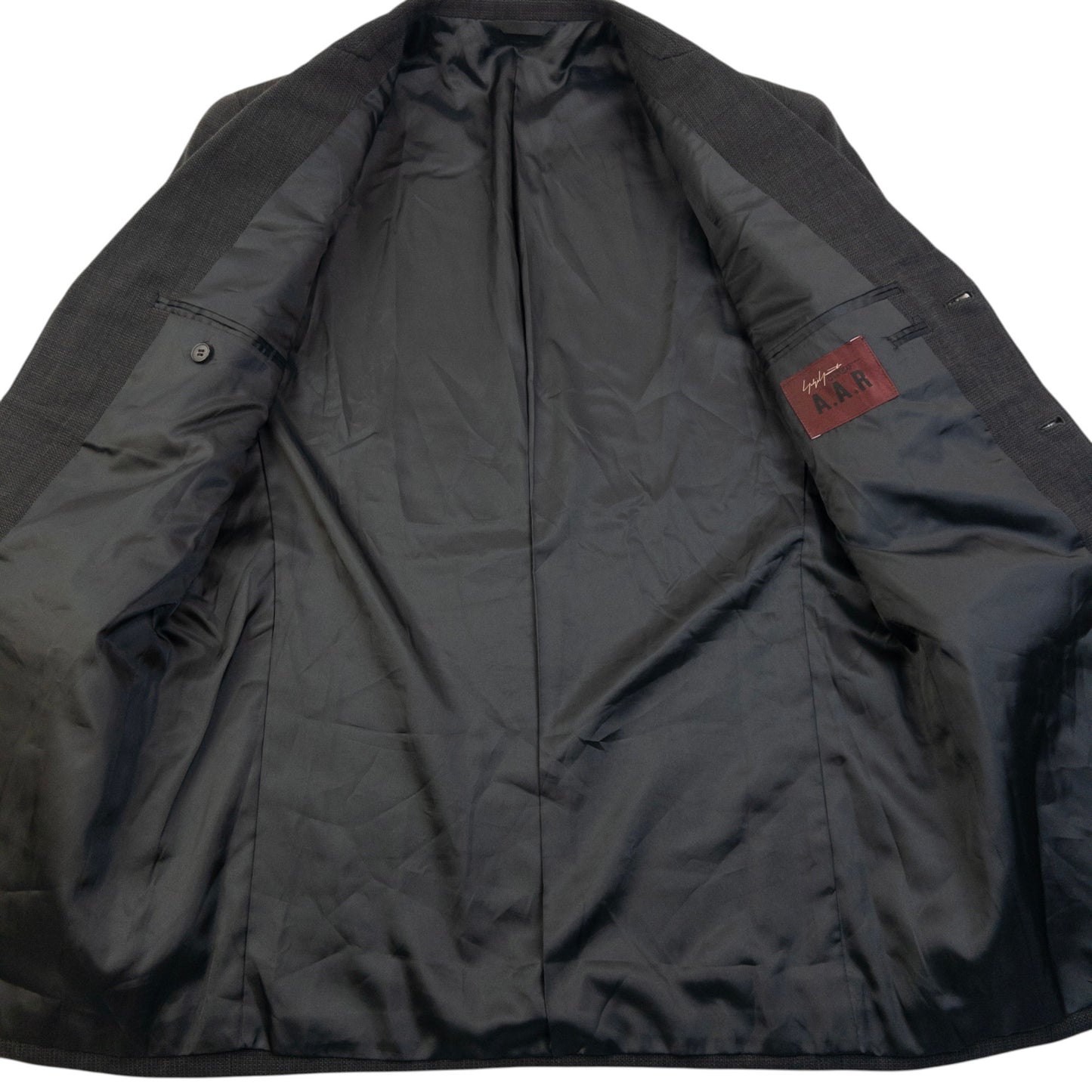 Vintage 90s Yohji Yamamoto D'Urban A.A.R Blazer Jacket Size M
