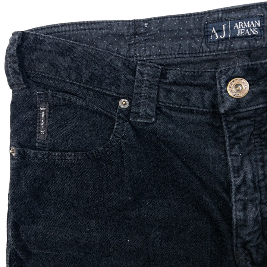 Vintage Armani Jeans Trousers Size W31