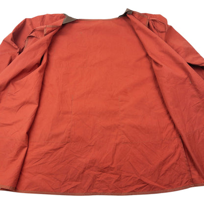 Vintage 90s Issey Miyake Kitchen Tie-Back Smock Apron