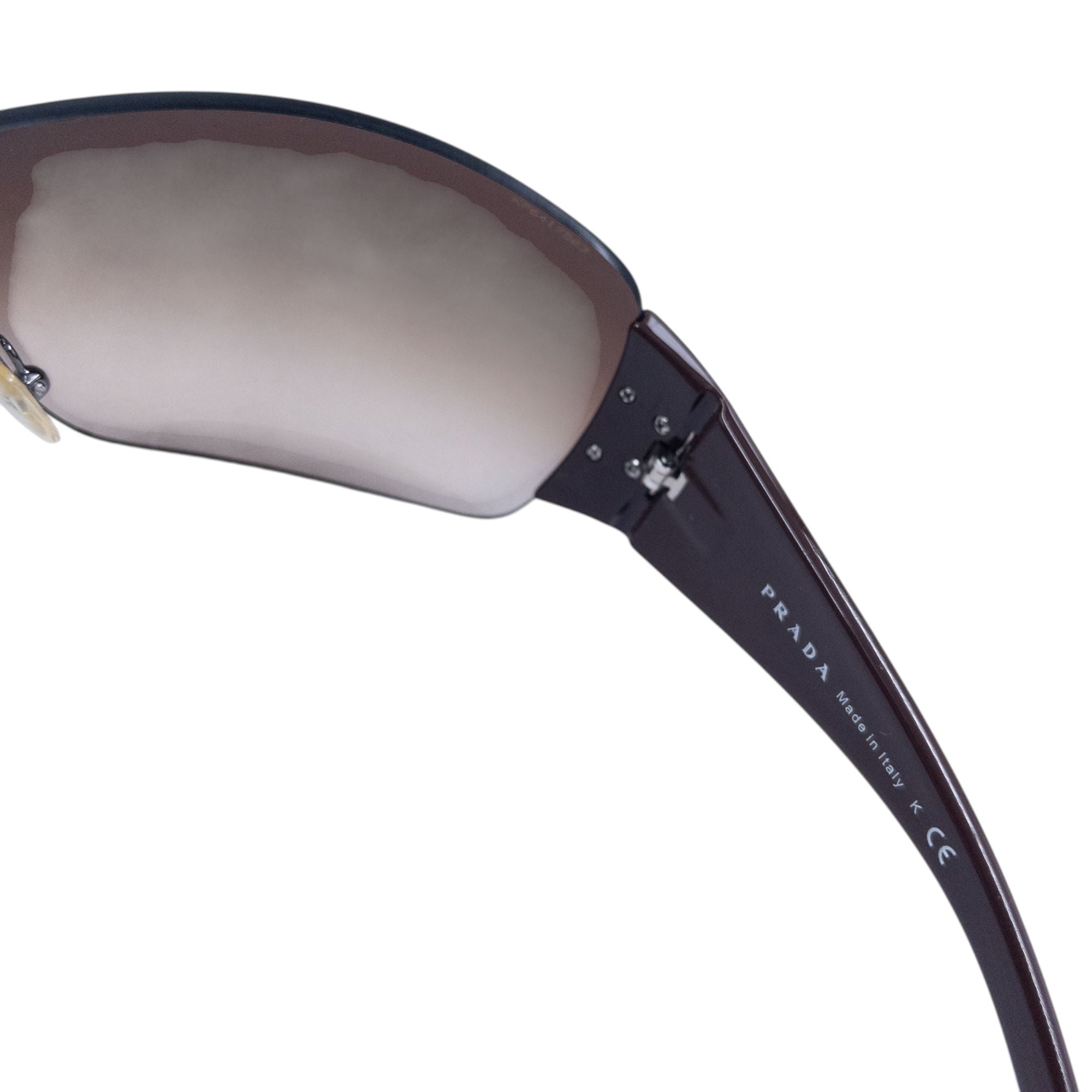 Vintage Prada Studded Sunglasses