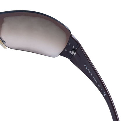 Vintage Prada Studded Sunglasses