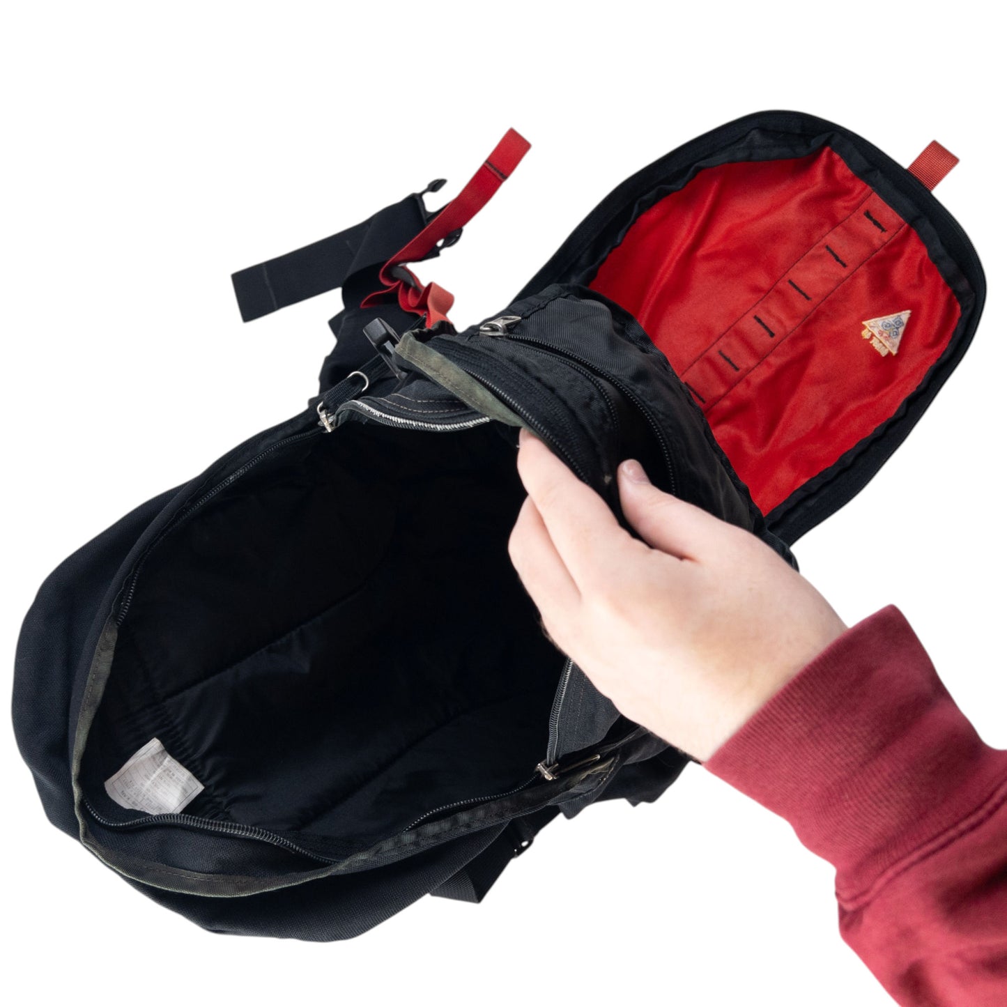Vintage 90s Nike ACG Karst 40 Backpack