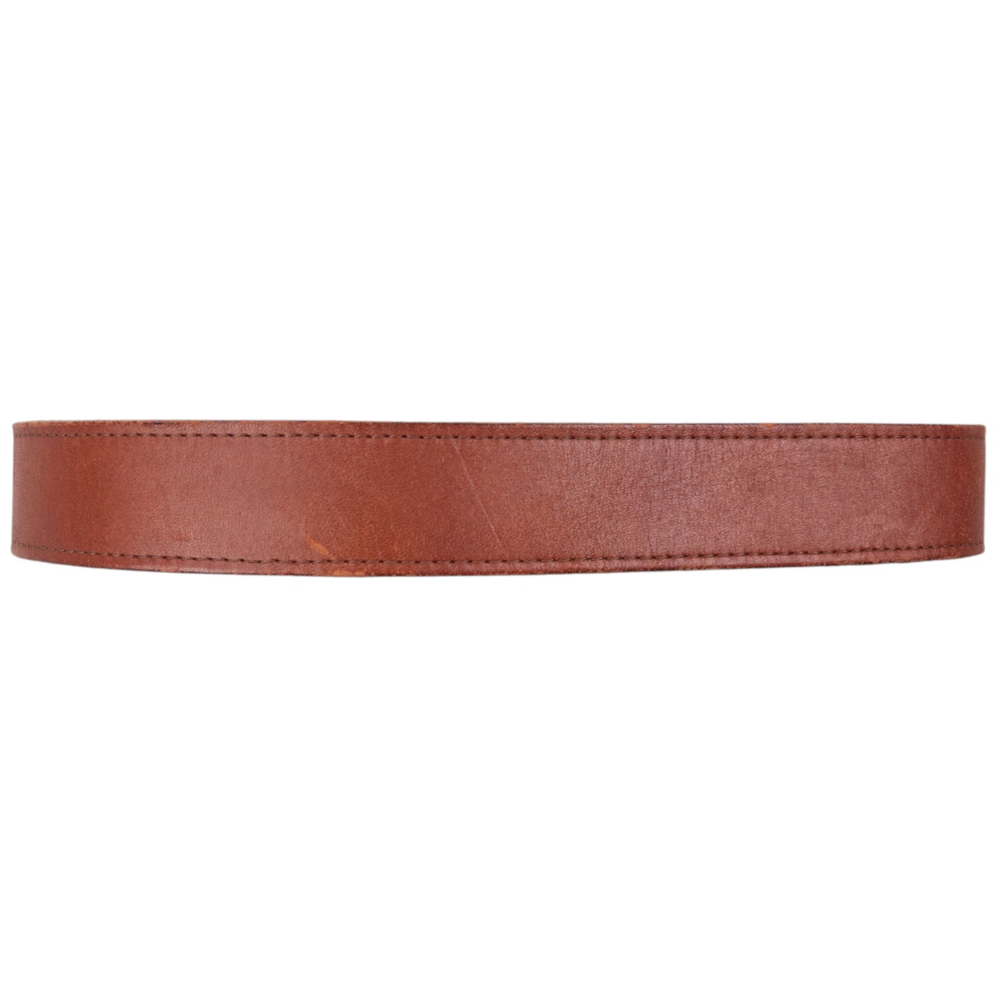Vintage Issey Miyake Leather Belt Size W26