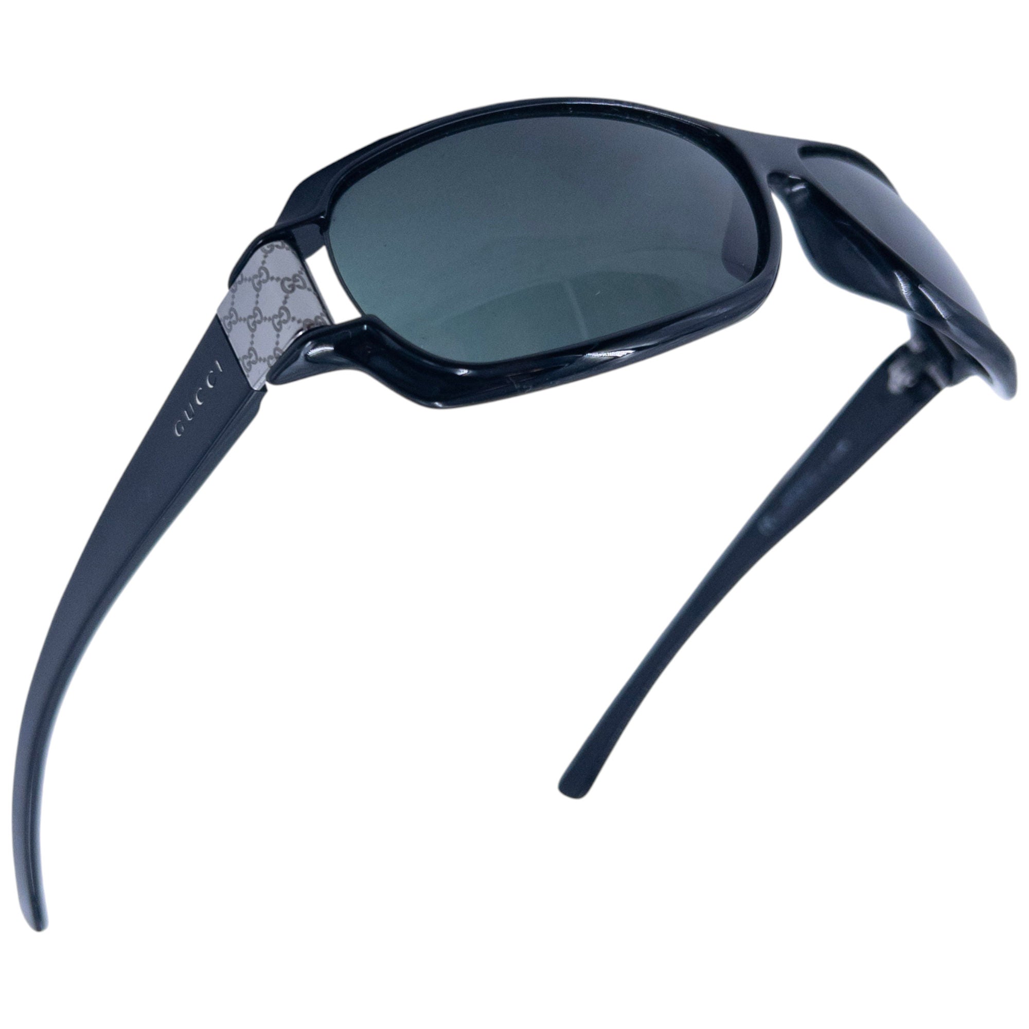 Vintage Gucci Monogram Sunglasses