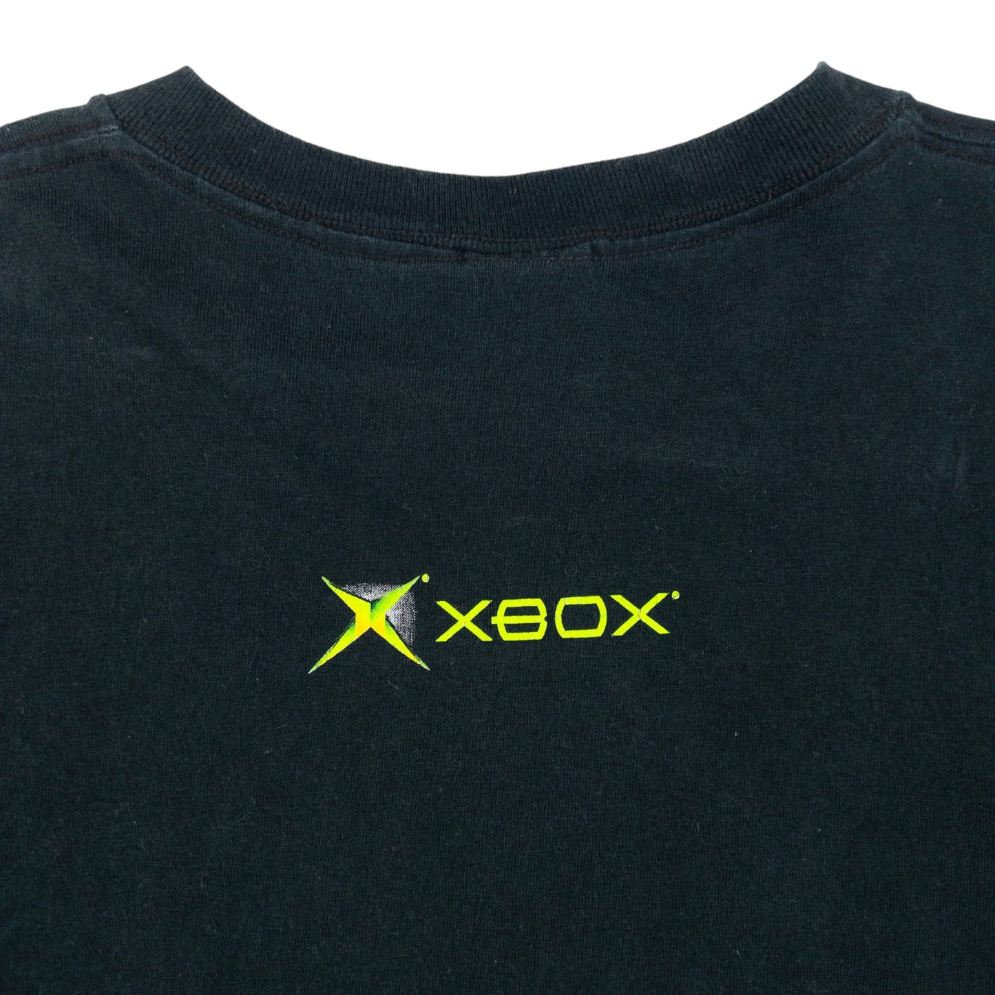 Vintage HALO 2 XBOX Graphic T Shirt Size XL