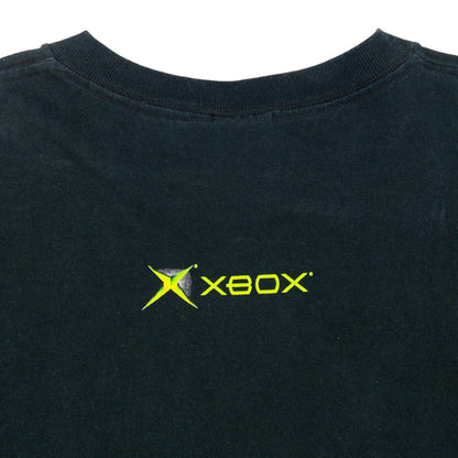Vintage HALO 2 XBOX Graphic T Shirt Size XL