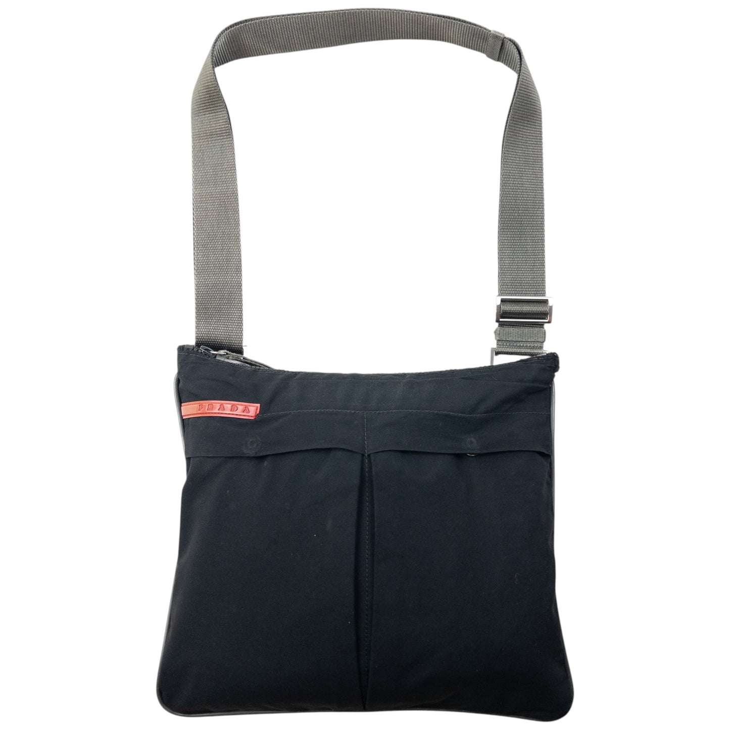 Vintage 2000s Prada Sport Crossbody Bag