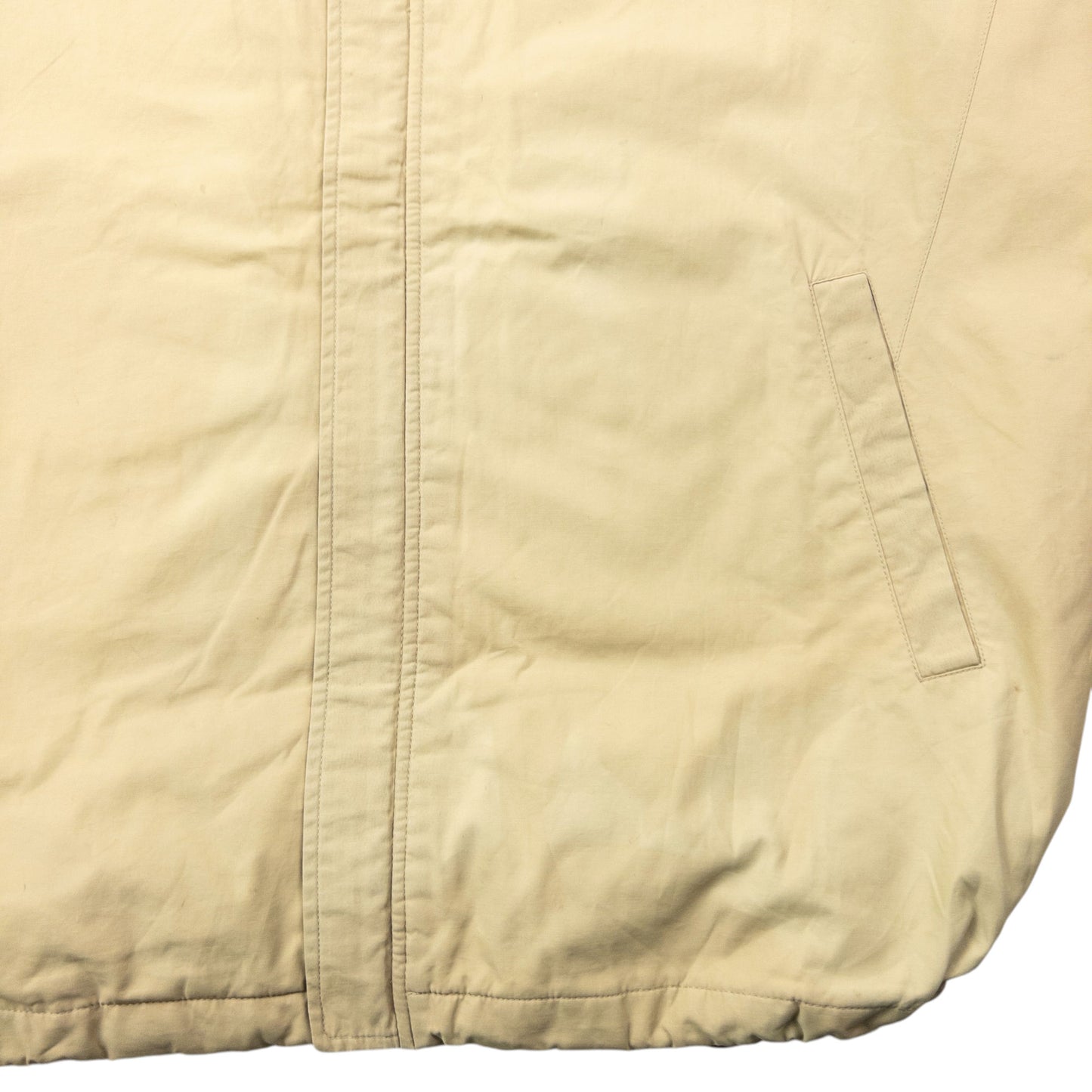 Vintage 90s YSL Yves Saint Laurent Harrington Jacket Size L