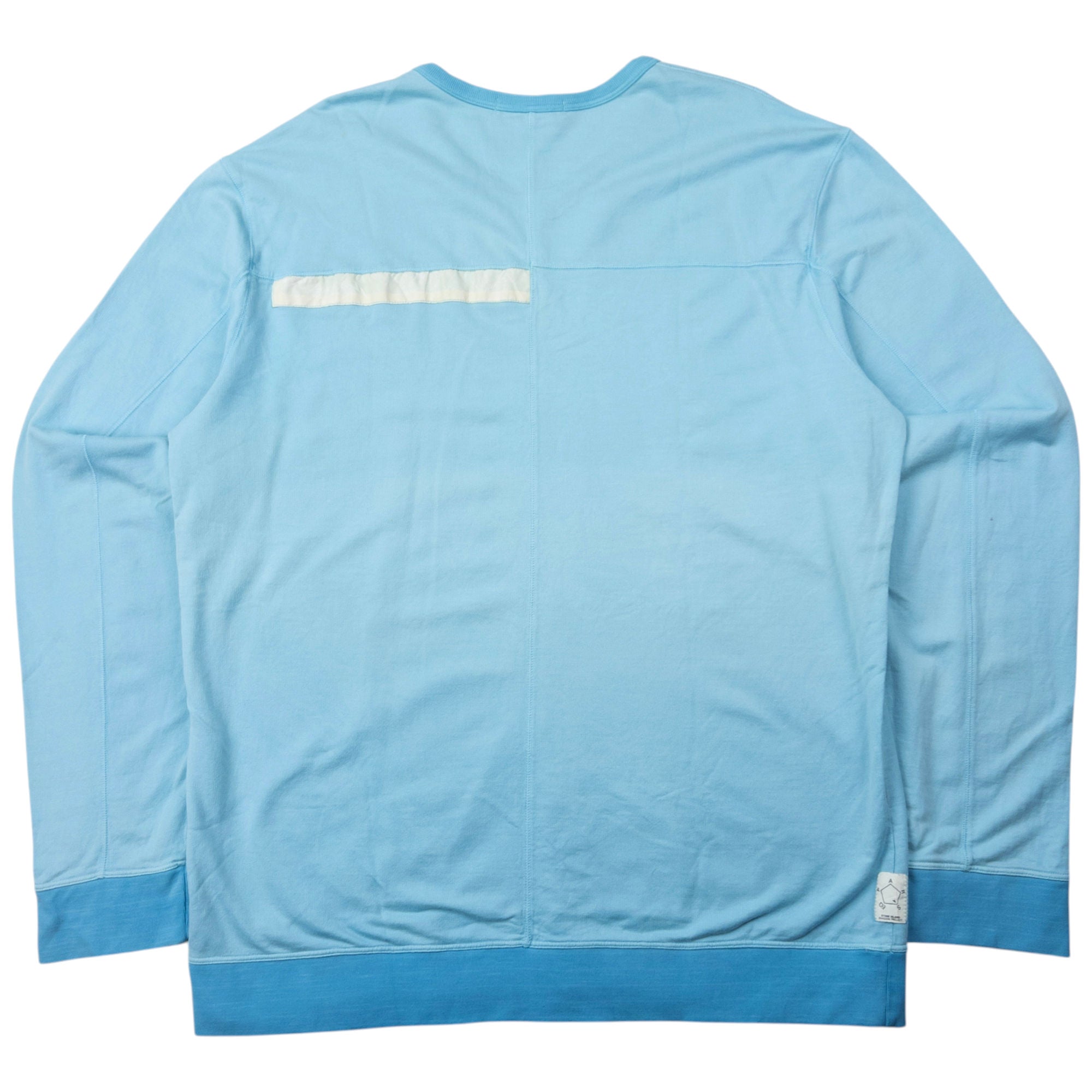 Vintage Stone Island Shadow Project Long Sleeve T Shirt Size XXL