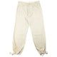 Vintage 2000s Yohji Yamamoto Linen Trousers Size W34