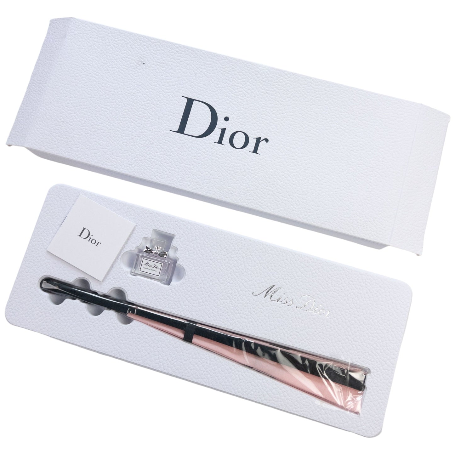 Vintage Miss Dior Hand Fan