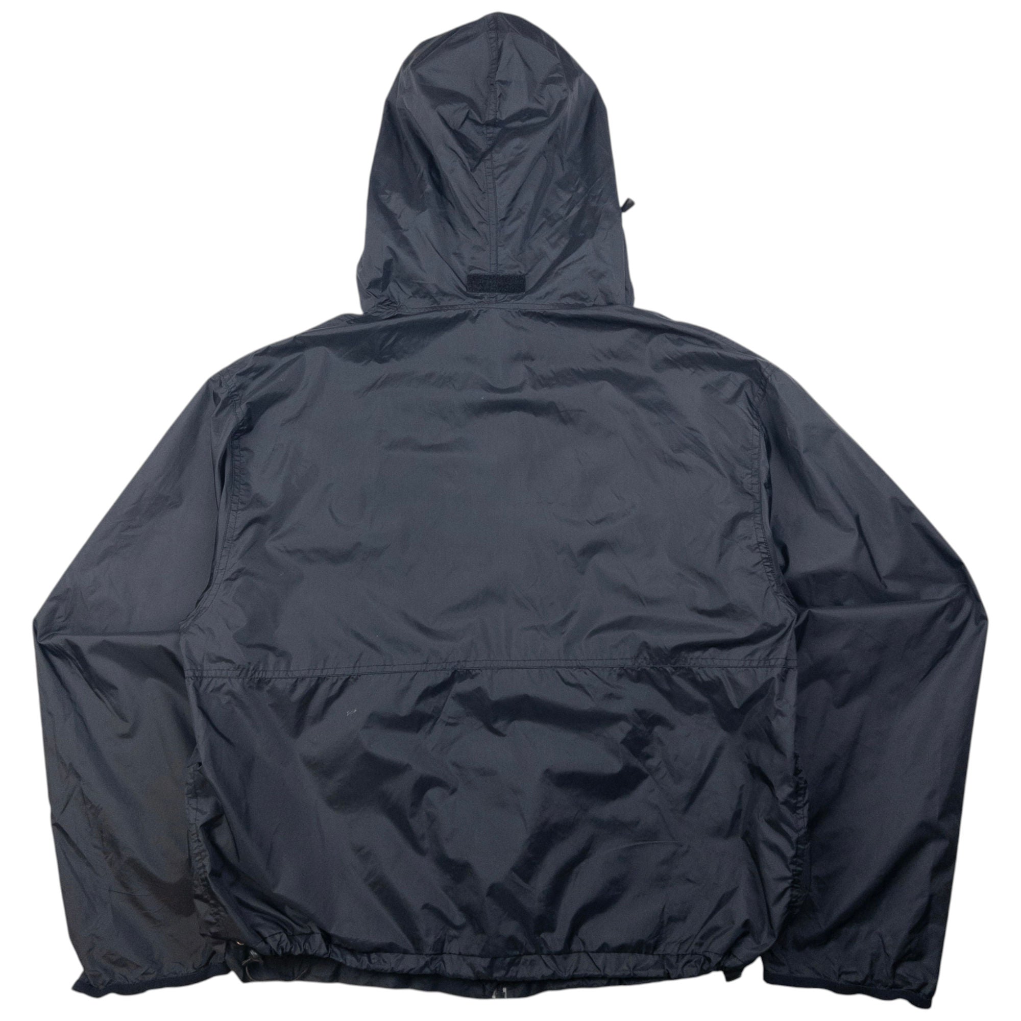 Vintage Armani Jeans Zip Up Jacket Size M