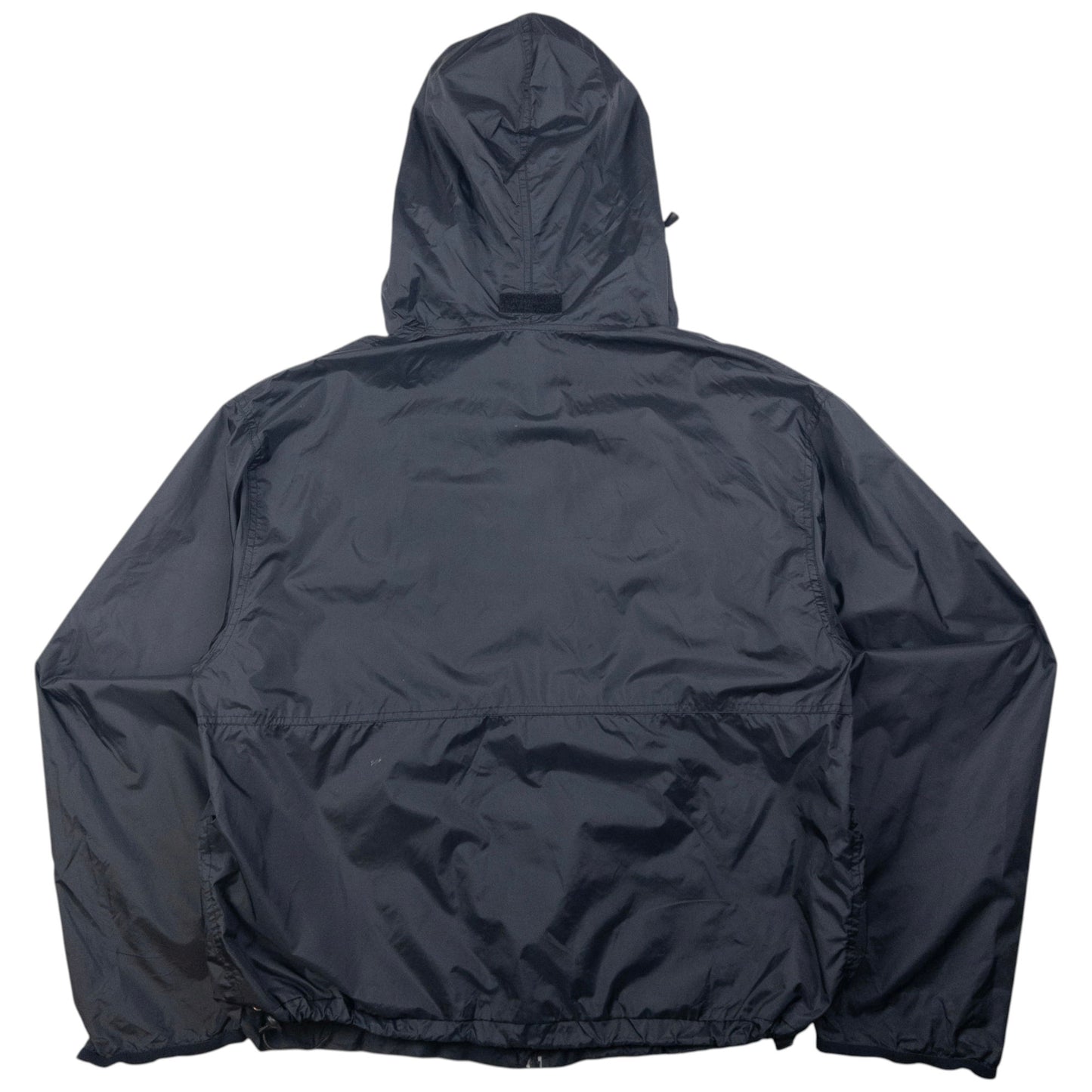 Vintage Armani Jeans Zip Up Jacket Size M