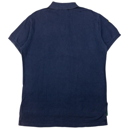 Vintage Polo Ralph Lauren USA Polo Shirt Size M