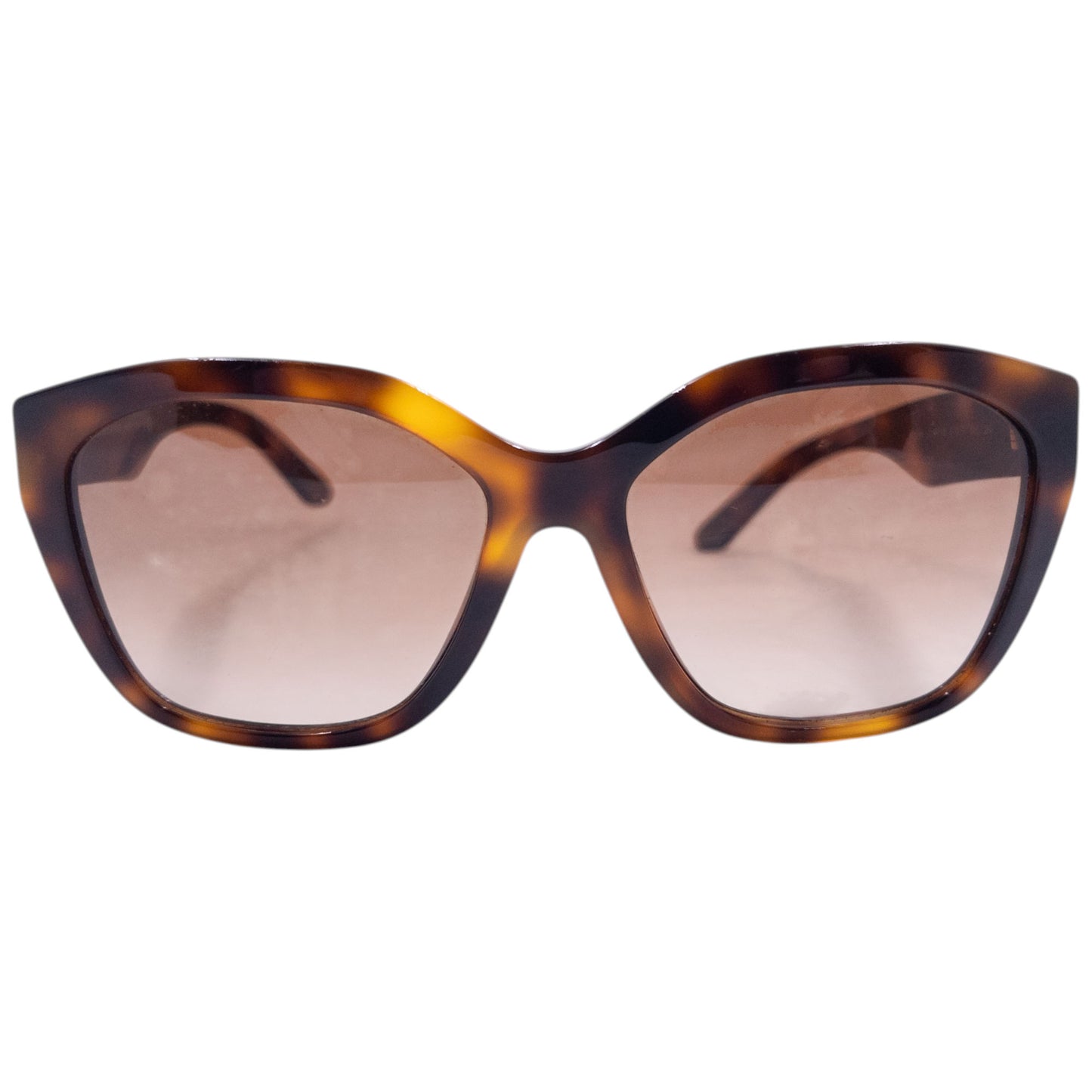 Vintage Burberry Tortoise Shell Sunglasses