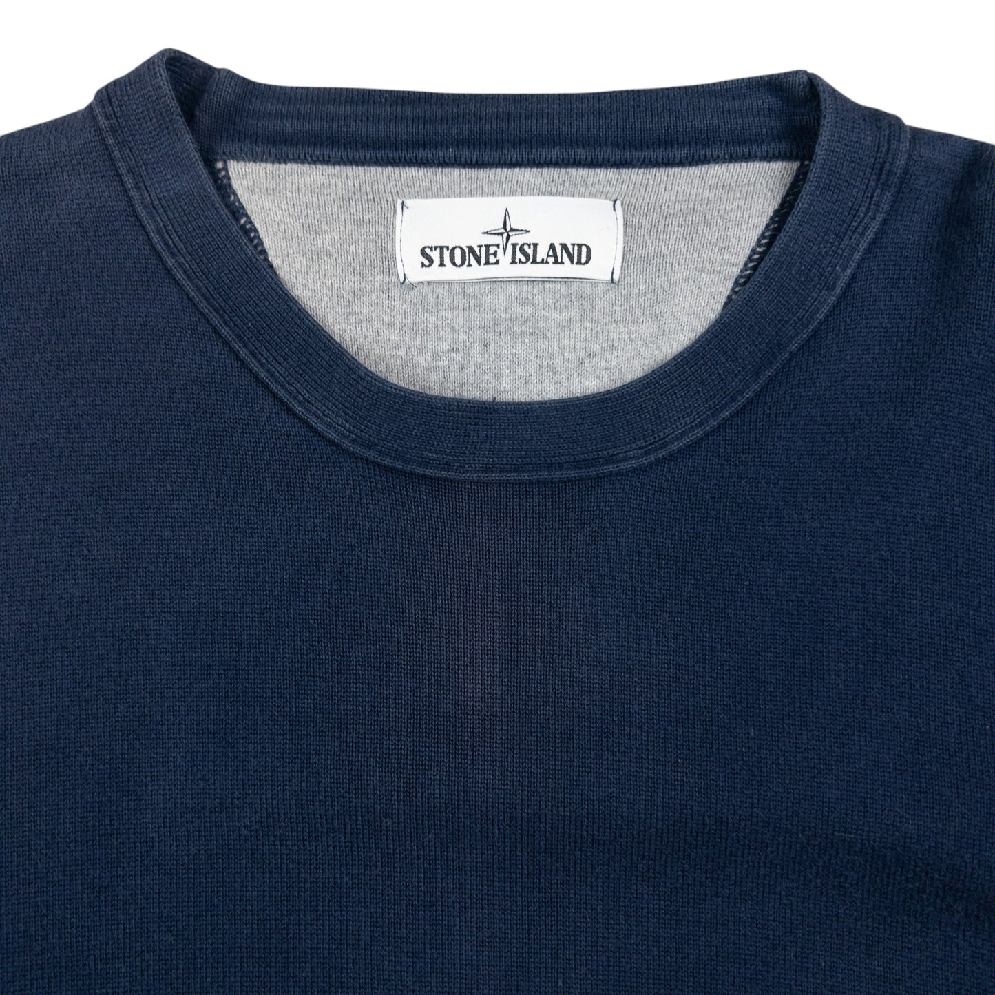 Vintage Stone Island Sweatshirt Size M