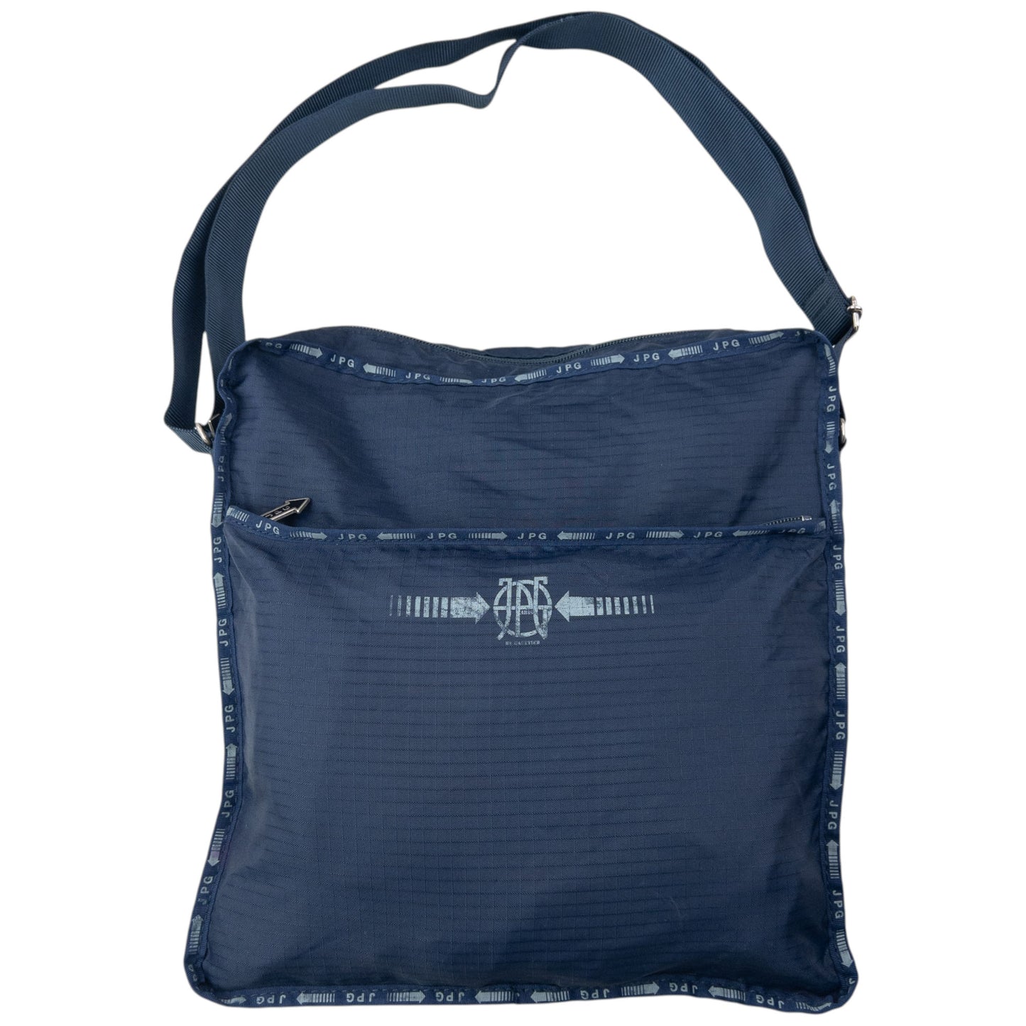Vintage 2000s Jean Paul Gaultier Crossbody Bag